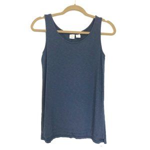 Lucy & Laurel Blue Tank Top. Very soft!